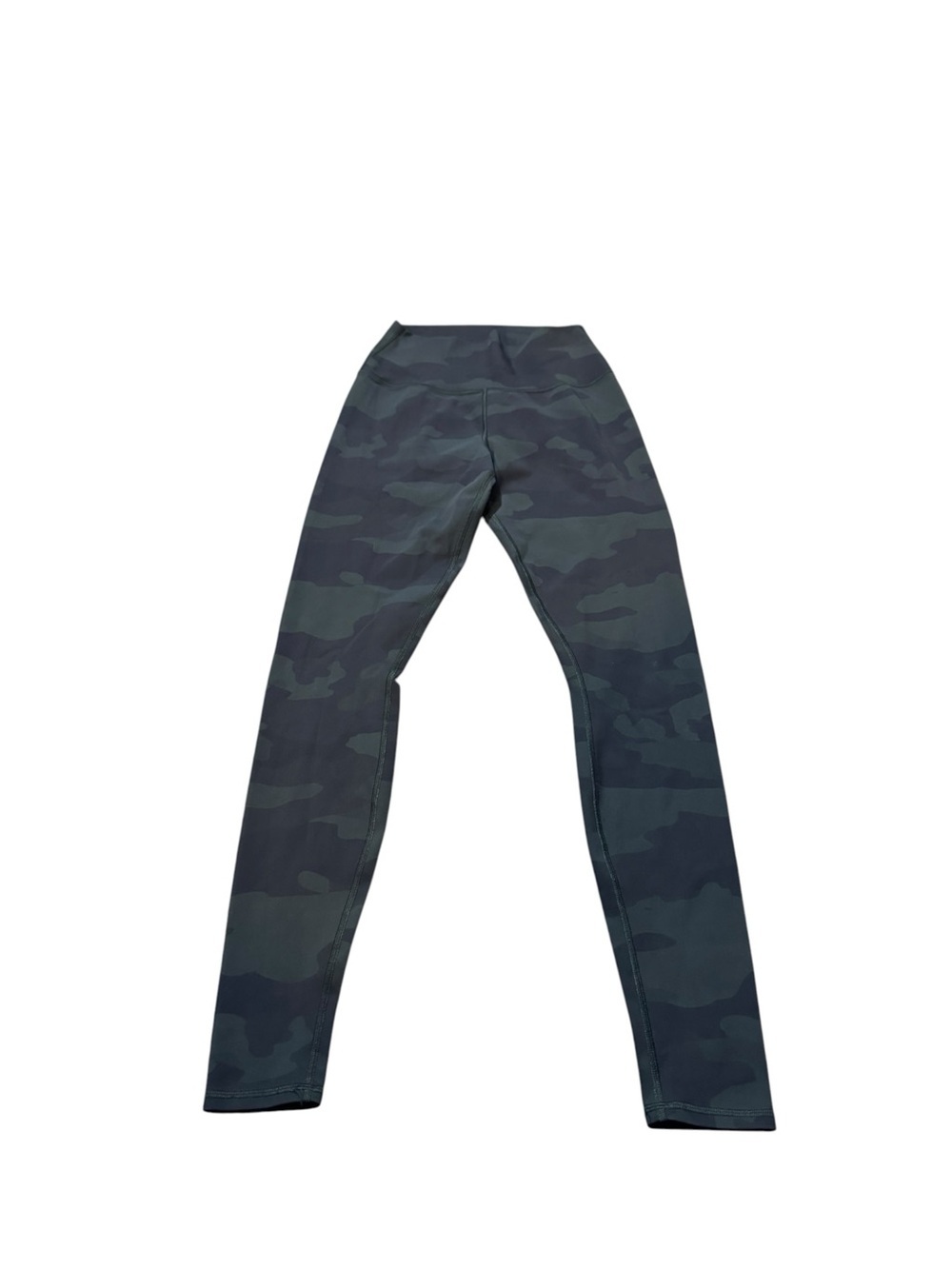 ALO High-Waisted Camo Leggings Size Small - Picture 2 of 8